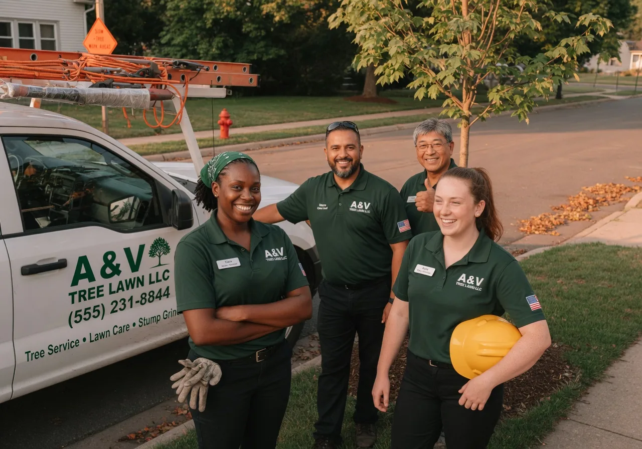 Tree Service company in Goodrich, MI