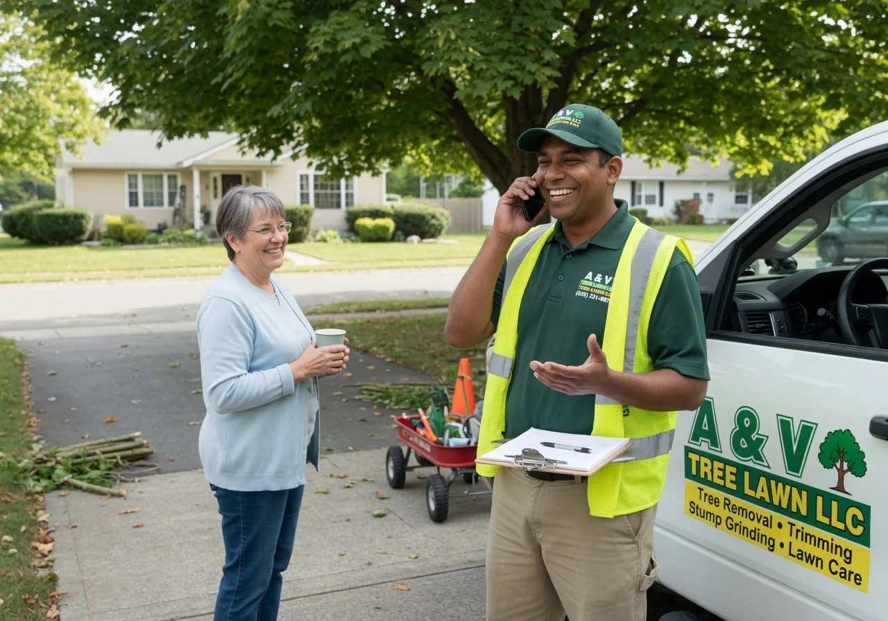 Tree Service Goodrich, MI FAQs
